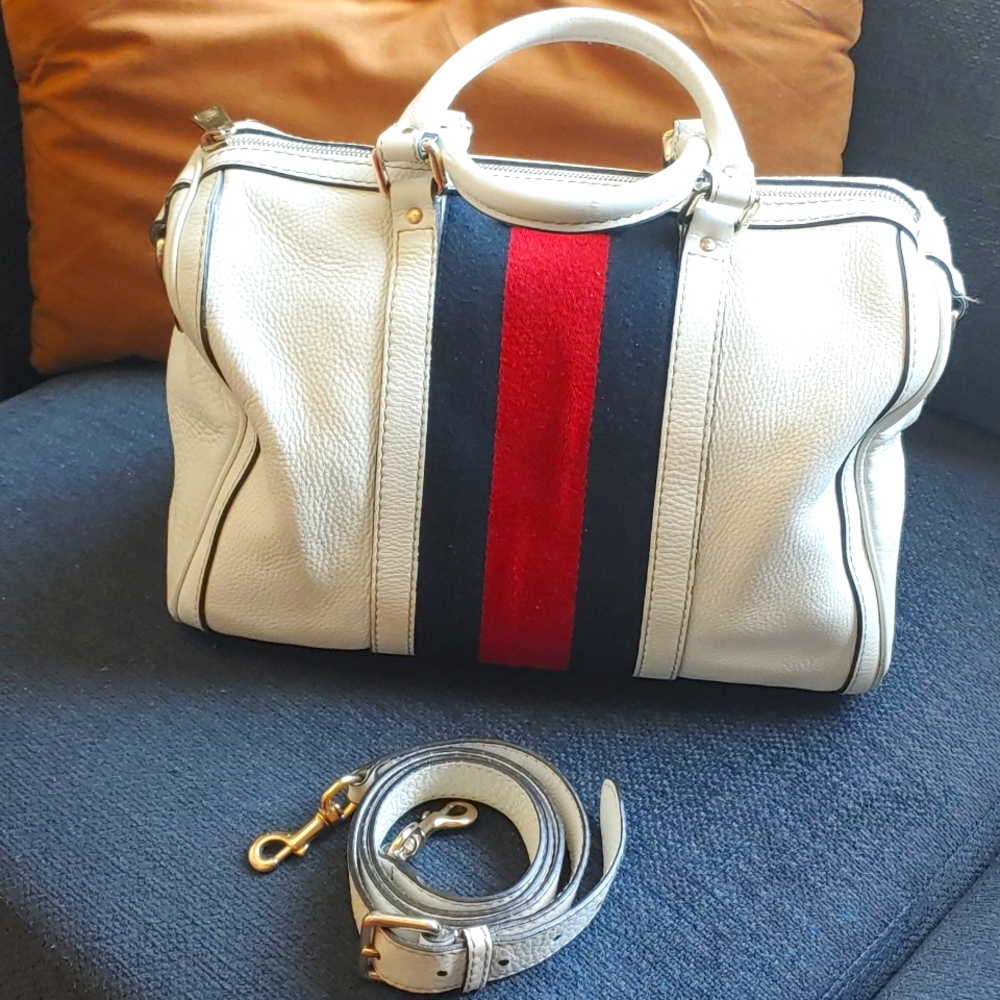 Gucci vintage Boston